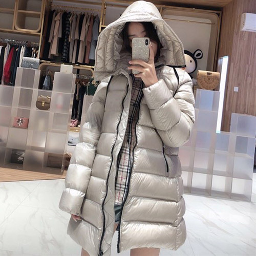 몽클레어 여성용 수엔 패딩 MC3454 베이지