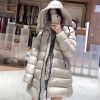 몽클레어 여성용 수엔 패딩 MC3454 베이지