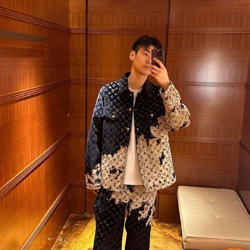 루이비통 남여공용 자켓  M10356