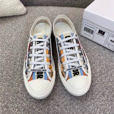 디올 여성용 자수 스니커즈 KDI634-15