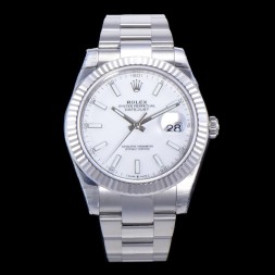 [ RXF ] 롤렉스 남성용 시계 R37018-1 41MM