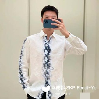 펜디 남여공용 셔츠 2460372