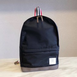 톰브라운 신상 나일론 백팩 T332523 블랙