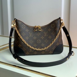 루이비통 불로뉴 숄더백 M45831 블랙