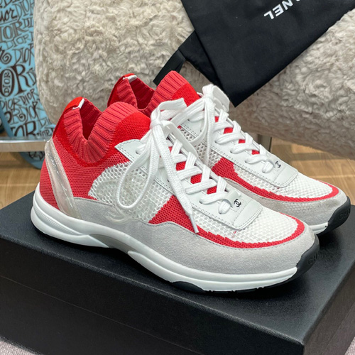 샤넬 여성용 운동화 G34383-4