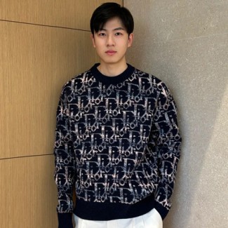 디올 남여공용 니트 D84372