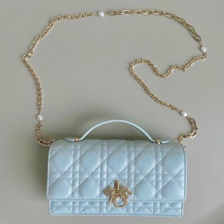 디올 Miss Dior 미니 백 S0980-3