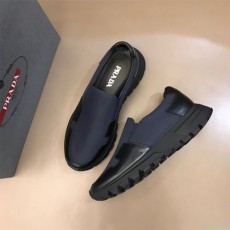 프라다 남성용 신상 스니커즈 F0772