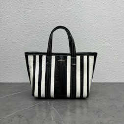 발렌시아가 바베스 스몰 토트백 6714041-4