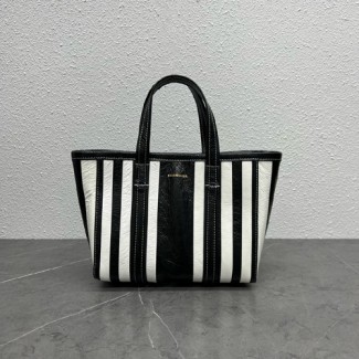 발렌시아가 바베스 스몰 토트백 6714041-4