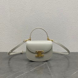 셀린느 미니 베사체 트리옹페 숄더백 101063-5