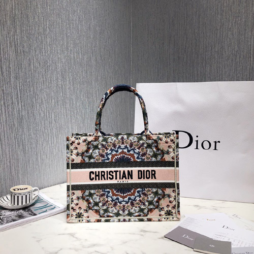 디올 미듐 북 토트백 M1296-13