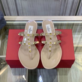 발렌티노 신상 슬리퍼 2S0S18-3 베이지