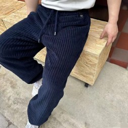 펜디 남여공용 바지 FD2460394 네이비