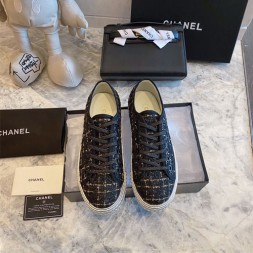 샤넬 여성용 신상 스니커즈 G34208-1