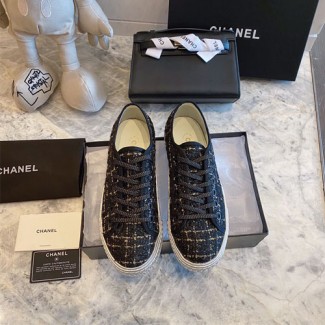 샤넬 여성용 신상 스니커즈 G34208-1