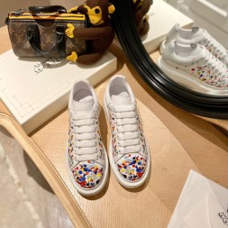 알렉산더 맥퀸  남여공용 스니커즈 586424-5