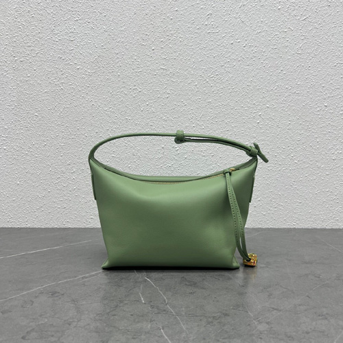 로에베 큐비 아나그램 스몰 숄더백 11063-5