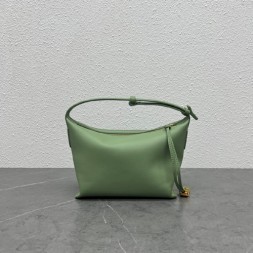 로에베 큐비 아나그램 스몰 숄더백 11063-5