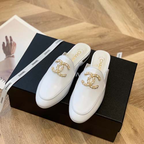 샤넬 여성용 뮬 G34423-1