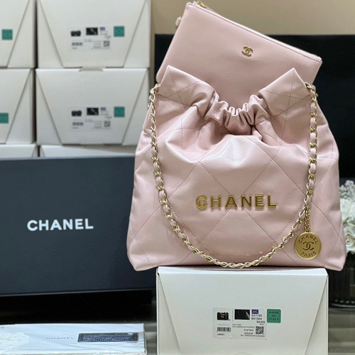 샤넬 22백 스몰 숄더백 AS3260-28