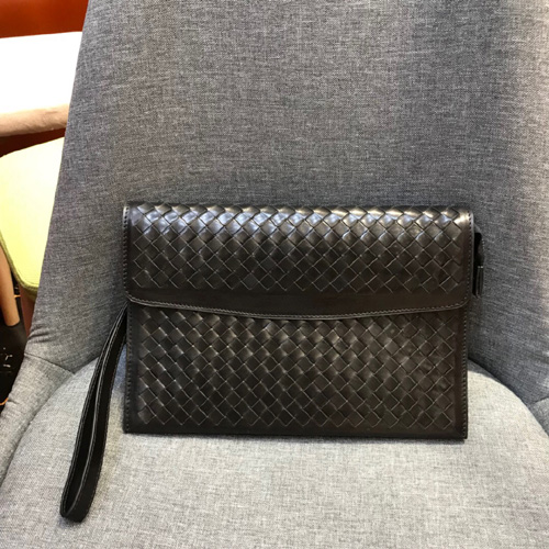 보테가 남성용 클러치백 V7720 블랙