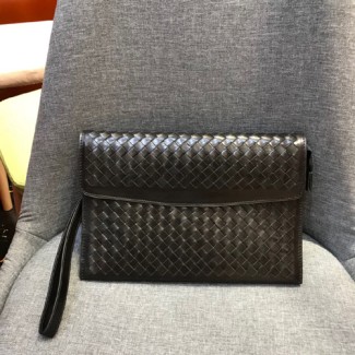 보테가 남성용 클러치백 V7720 블랙