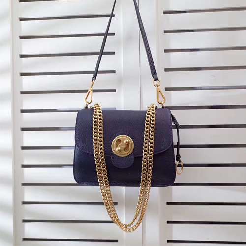 끌로에 17S/S 최신상 체인 숄더백 3S1292 네이비