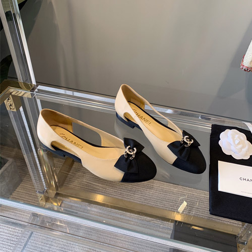 샤넬 신상 로퍼 G34292 베이지