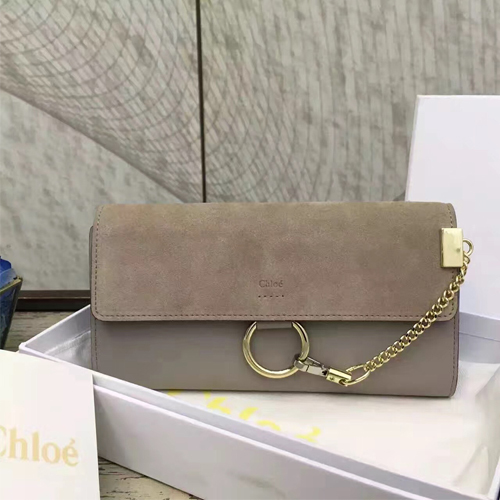 끌로에 미니 파우치백 C0794 그레이