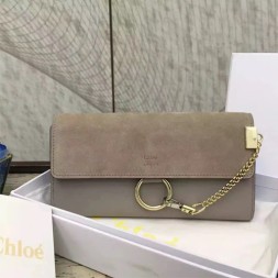 끌로에 미니 파우치백 C0794 그레이