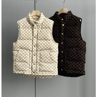 셀린느 남여공용 패딩조끼 008426