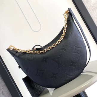 루이비통 루프 호보백 블랙 M46725-1