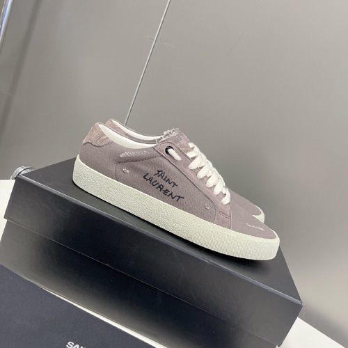 생로랑 남여공용 스니커즈 484851-4