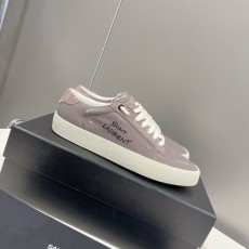 생로랑 남여공용 스니커즈 484851-4