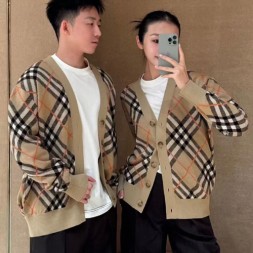 버버리 남여공용 가디건  BR24008