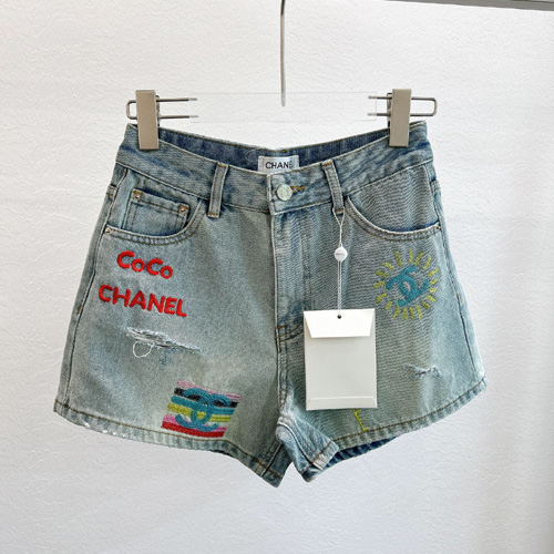 샤넬 여성용 반바지 P59795