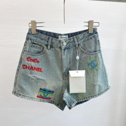 샤넬 여성용 반바지 P59795