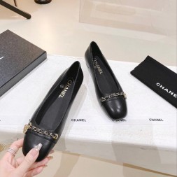 샤넬 여성용 플랫 G34439-4