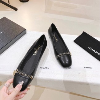 샤넬 여성용 플랫 G34439-4