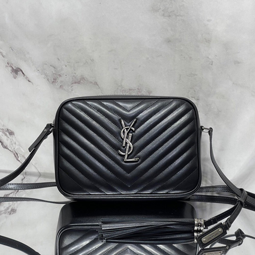 생로랑 카메라 숄더백 505730-1