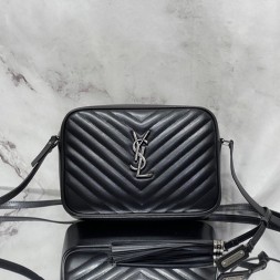 생로랑 카메라 숄더백 505730-1