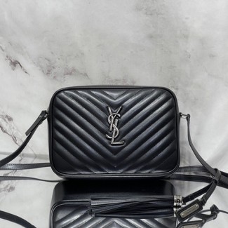 생로랑 카메라 숄더백 505730-1