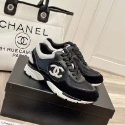 샤넬 여성용 운동화 G34410