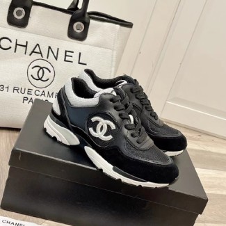 샤넬 여성용 운동화 G34410