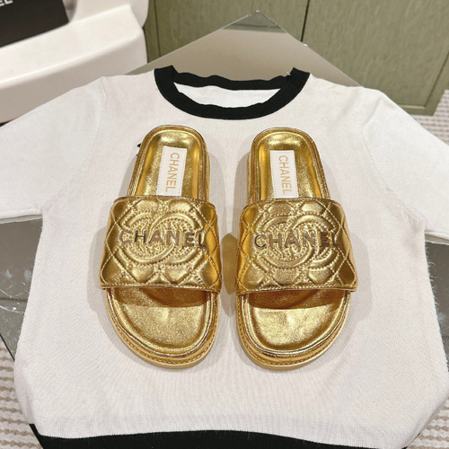 샤넬 여성용 슬리퍼 G34524-8