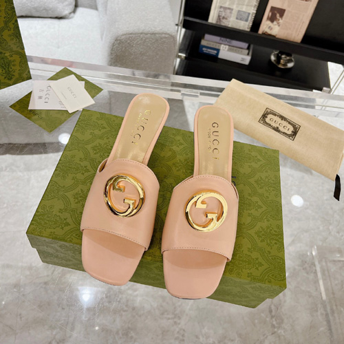 구찌 여성 펌프스 670474-5