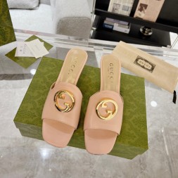 구찌 여성 펌프스 670474-5