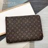 루이비통 에튀 보야주 GM 클러치백 M63442 안감브라운