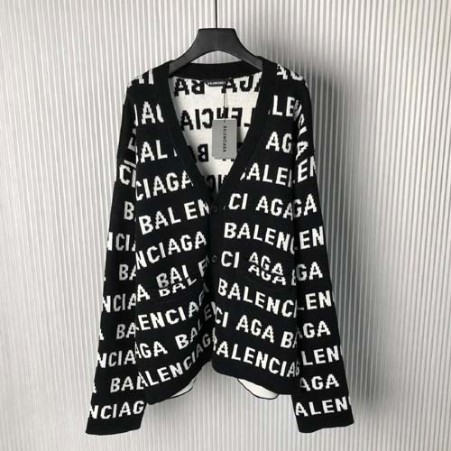 발렌시아가 남여공용 가디건 528830-1